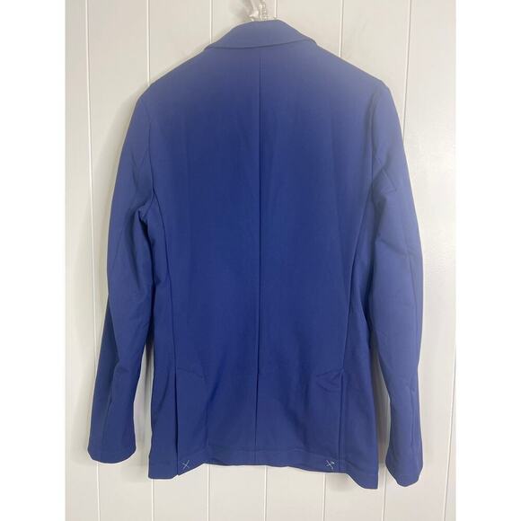 AWAY Travel NWT The Better Blazer Travel Blazer in Navy Size XS - Picture 7 of 7